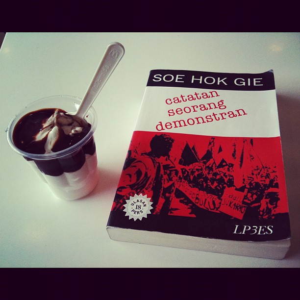 buku soe hok gie catatan seorang demonstran